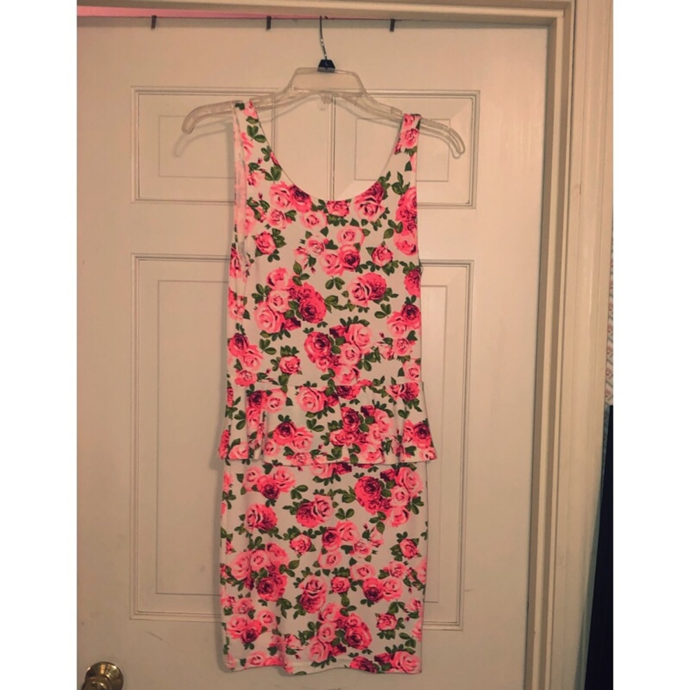 H&M Floral Summer dress